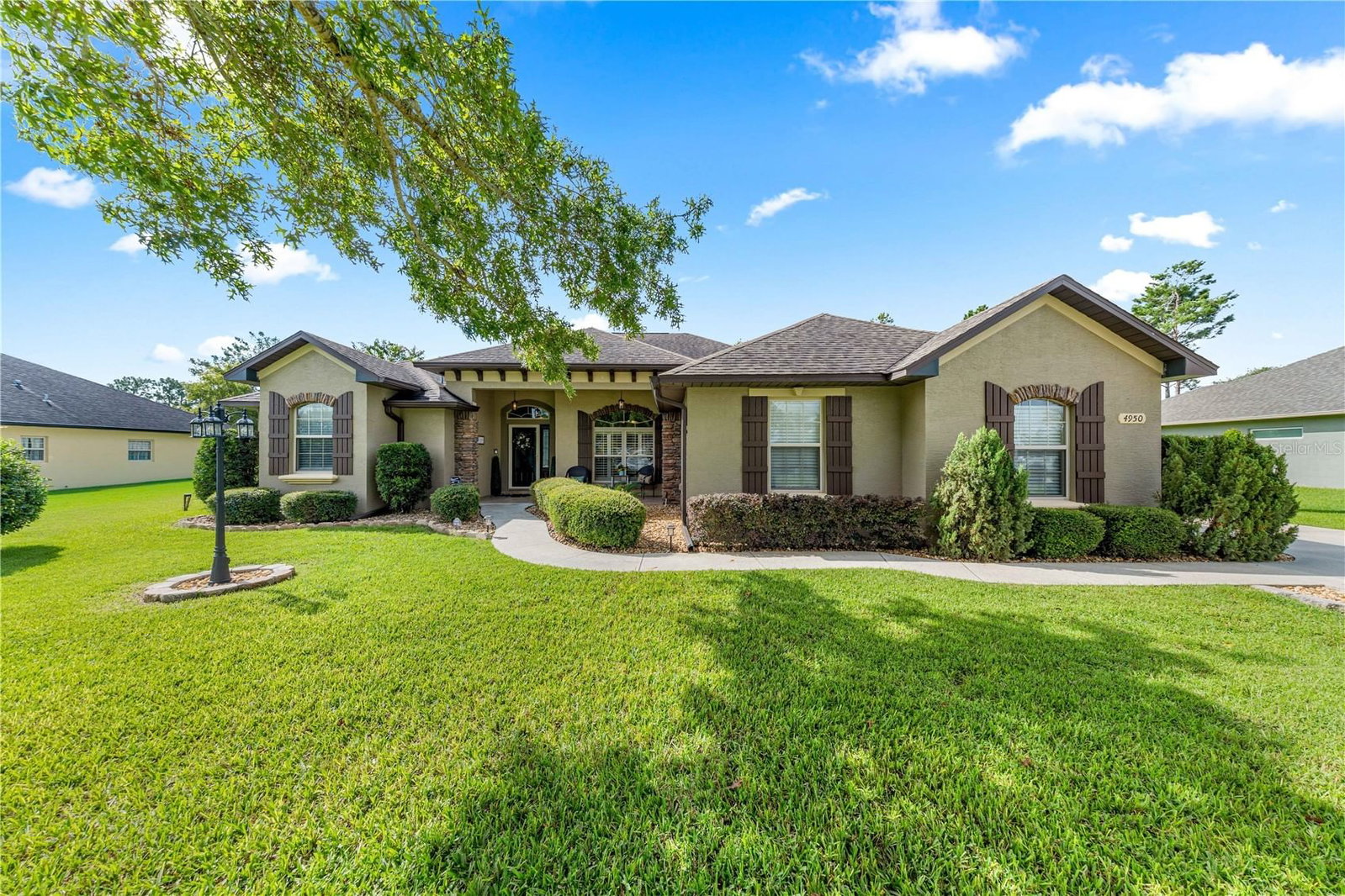 4950 114TH STREET Road, Ocala, FL, 34476