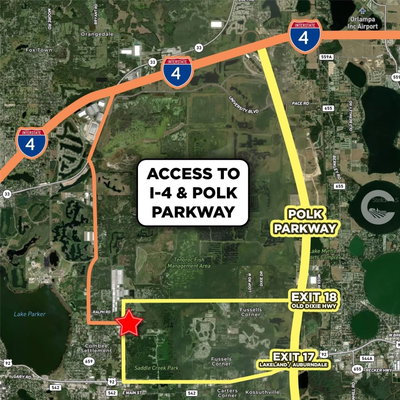 1525 FISH HATCHERY Road, Lakeland, FL, 33801 — photo 2