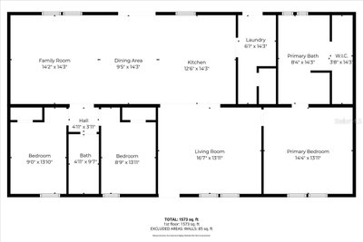 4510 CROWS BLUFF Avenue, Lake Wales, FL, 33859 — photo 2