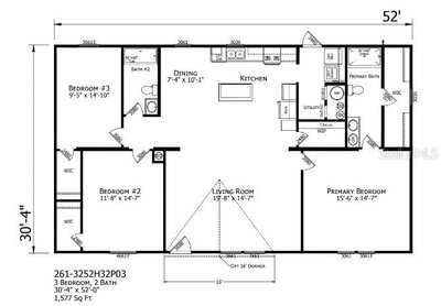 54 OAKRIDGE Drive, Frostproof, FL, 33843 — photo 2