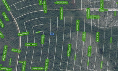 6644 PERSIS Drive, Sebring, FL, 33872 — photo 2