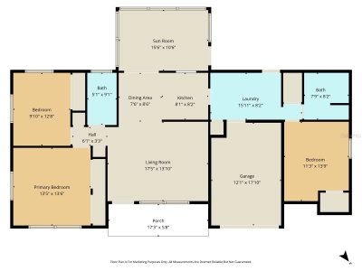 38 REGINA Boulevard, Beverly Hills, FL, 34465 — photo 2