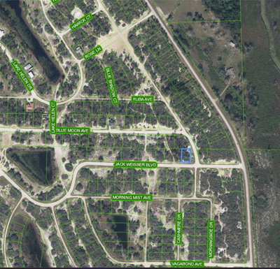 472 JACK WEISSER Boulevard, Lake Placid, FL, 33852 — photo 2