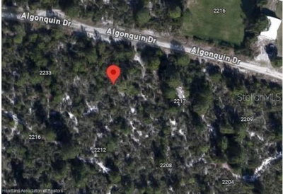 2225 ALGONQUIN Drive, Sebring, FL, 33875 — photo 2