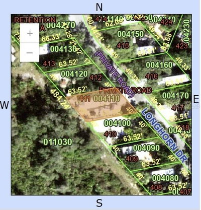 411 LONGHORN Drive, Lake Wales, FL, 33853 — photo 2