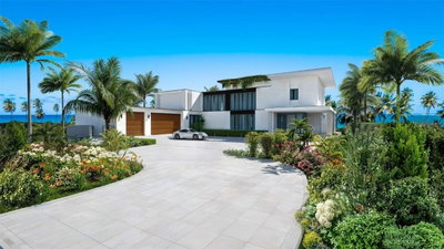 Atlantic Drive BEACHFRONT LOT ATLANTIC DRIVE AT THE FOU, Rio Grande, PR, 00745 — photo 2