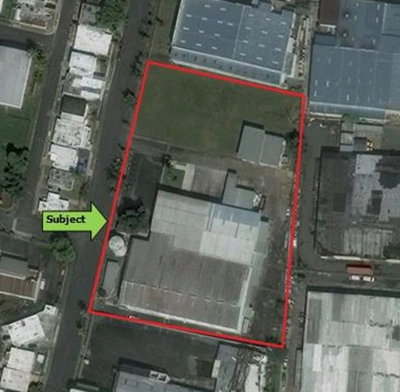 Warehouse JARDINES CAROLINA, ROSENDO VELA ACOSTA S, Carolina, PR, 00987 — photo 2