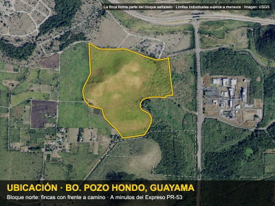POZO HONDO FINCA 11652, Guayama, PR, 00784 — photo 2