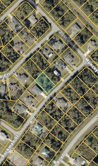 ROCKMAN Street, North Port, FL, 34291 — photo 2