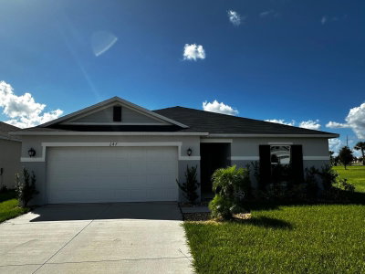 247 SUMMERLIN Loop, Haines City, FL, 33844 — photo 2