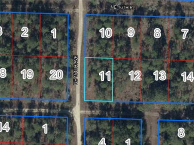 NE 15TH LN LOT 11, Williston, FL, 32696 — photo 2