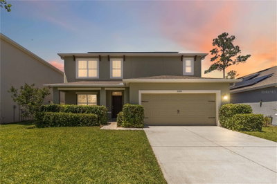 2464 WHITE POPPY Drive, Kissimmee, FL, 34747 — photo 2