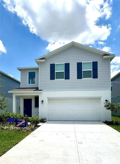 3430 HOWELL Drive, Lake Wales, FL, 33853 — photo 2