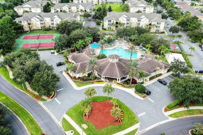 2307 BUTTERFLY PALM Way, Kissimmee, FL, 34747 — photo 2