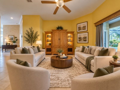 1648 MARINA LAKE Drive, Kissimmee, FL, 34744 — photo 2
