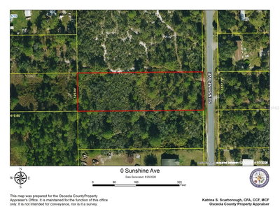 SUNSHINE Avenue, Okeechobee, FL, 34972 — photo 2