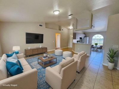 609 TAMARIN Lane, Poinciana, FL, 34759 — photo 2