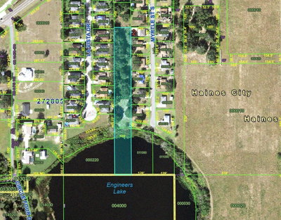 LAKE SHORE Drive, Haines City, FL, 33844 — photo 2