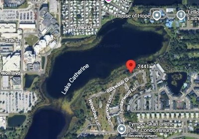 2441 BARKWATER Drive, Orlando, FL, 32839 — photo 2