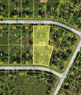 12522 MEISTER Avenue, Port Charlotte, FL, 33953 — photo 2