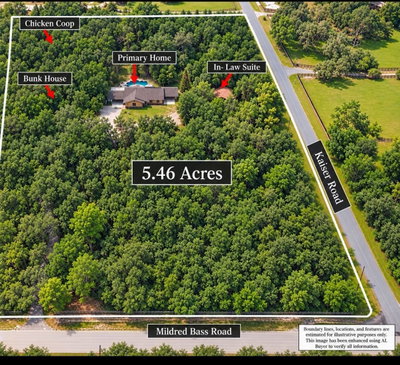 4410 MILDRED BASS Road, St Cloud, FL, 34772 — photo 2