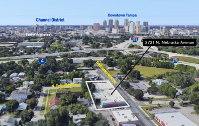 2721 NEBRASKA Avenue, Tampa, FL, 33602 — photo 2