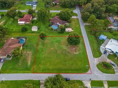 Lot 589 MARIE Drive, Zephyrhills, FL, 33541 — photo 2
