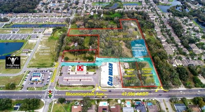 11402 BLOOMINGDALE Avenue, Riverview, FL, 33578 — photo 2