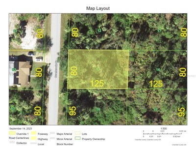 498 OVERBROOK Street, Port Charlotte, FL, 33954 — photo 2