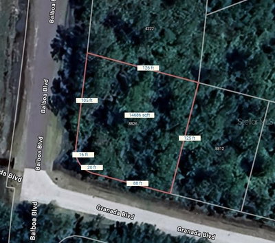 8826 GRANADA Boulevard, Sebring, FL, 33872 — photo 2