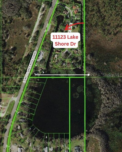 11123 LAKE SHORE Drive, Land O Lakes, FL, 34637 — photo 2