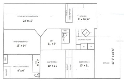 557 WINDERMERE Drive, Lehigh Acres, FL, 33972 — photo 2