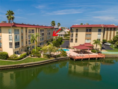 105 ISLAND Way, Clearwater Beach, FL, 33767 — photo 2