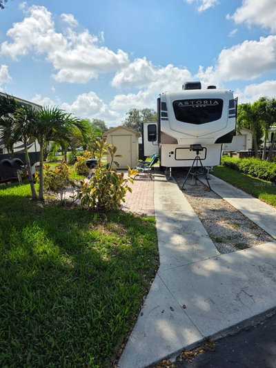 2938 PAR Drive, Bowling Green, FL, 33834 — photo 2