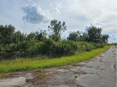 Lot 1 HINSHAW Avenue, North Port, FL, 34288 — photo 2