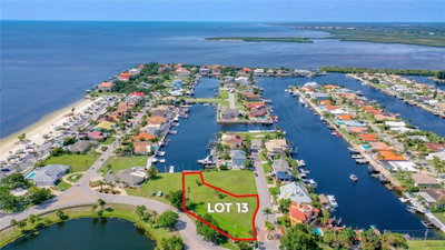 Lot 13 CAPTAINS Court, New Port Richey, FL, 34652 — photo 2