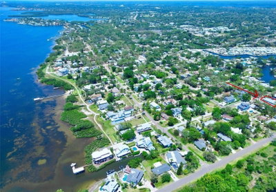 407 GEORGIA Avenue, Crystal Beach, FL, 34681 — photo 2