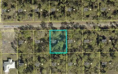 1020 BARCELONA Street, Lehigh Acres, FL, 33974 — photo 2