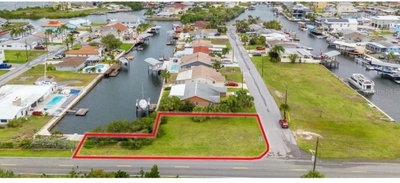Lot 20 MALCOM Avenue, Hudson, FL, 34667 — photo 2