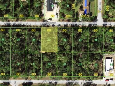 18161 GOLIAD Avenue, Port Charlotte, FL, 33954 — photo 2