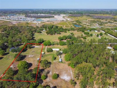 TINA MARIE Drive, Zephyrhills, FL, 33543 — photo 2