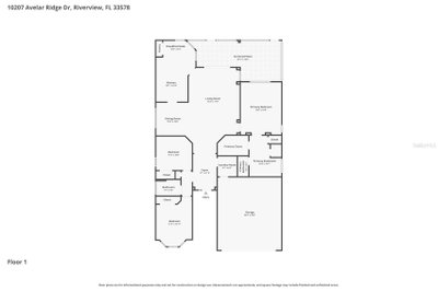 10207 AVELAR RIDGE Drive, Riverview, FL, 33578 — photo 2