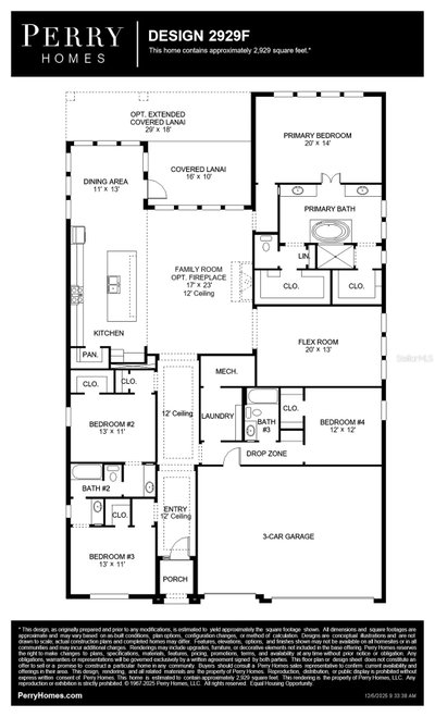 4007 COUNTRY VIEW Court, Bradenton, FL, 34211 — photo 2