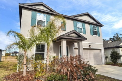 6803 BRANHAM MILL Court, Zephyrhills, FL, 33542 — photo 2