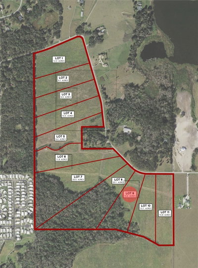 BAYHEAD ROAD, Dade City, FL, 33523 — photo 2