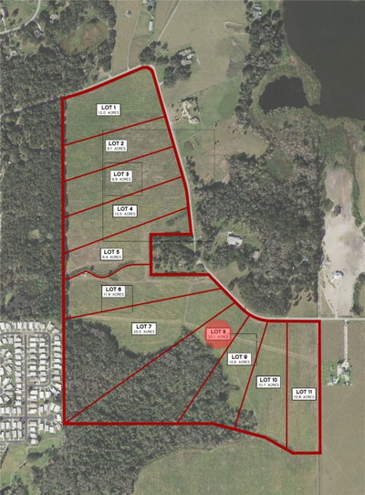 BAYHEAD ROAD, Dade City, FL, 33523 — photo 2