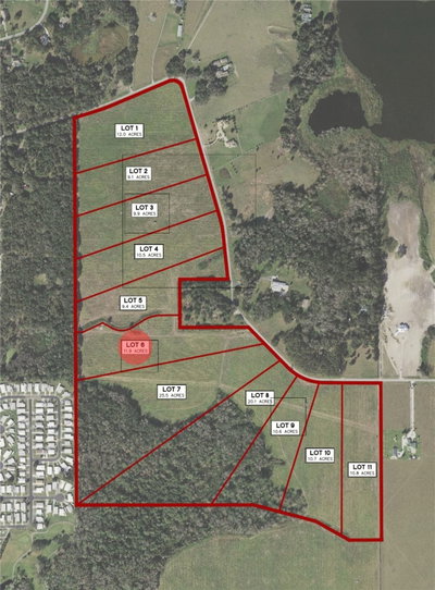 BAYHEAD ROAD, Dade City, FL, 33523 — photo 2