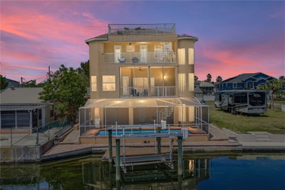 4178 DES PREZ Court, Hernando Beach, FL, 34607 — photo 2