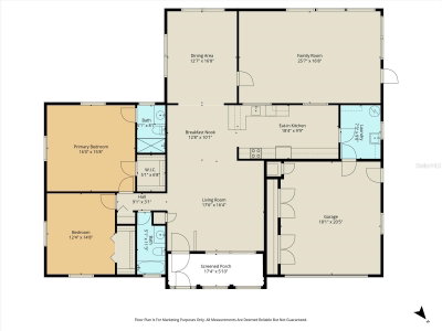 42 TRUMAN Boulevard, Beverly Hills, FL, 34465 — photo 2