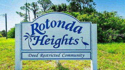 116 APRIL Road, Rotonda West, FL, 33947 — photo 2